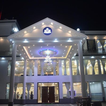جوراكبور The Royal Palace Hotel المظهر الخارجي الصورة