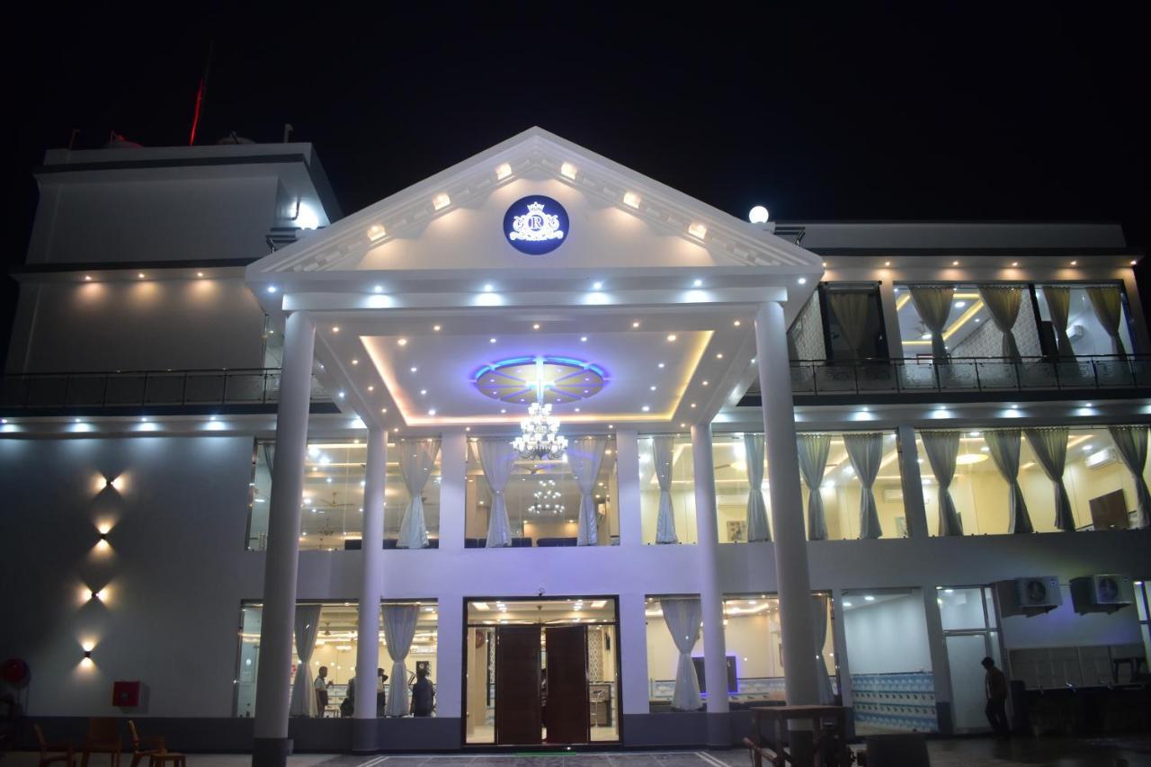 جوراكبور The Royal Palace Hotel المظهر الخارجي الصورة