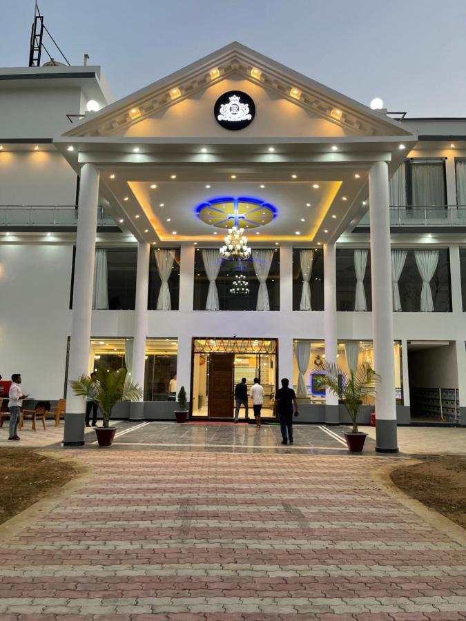 جوراكبور The Royal Palace Hotel المظهر الخارجي الصورة